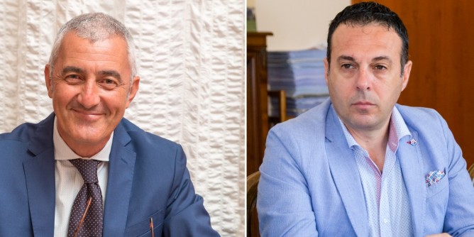 Giunta di salute pubblica per Alghero