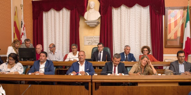 Ecco le deleghe dei 7 assessori