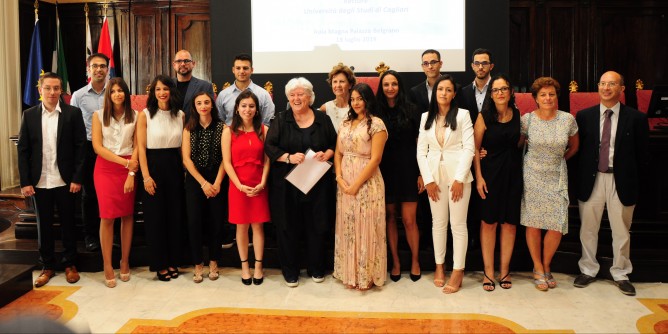 L´UniCa premia i <i>migliori</i>