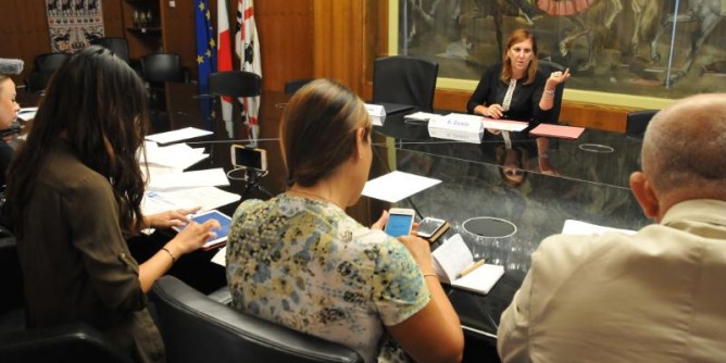 Regione: tre strade per raggiungere l´<i>obbiettivo lavoro</i>