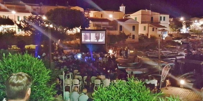A Stintino ritorna Cinema sotto le stelle
