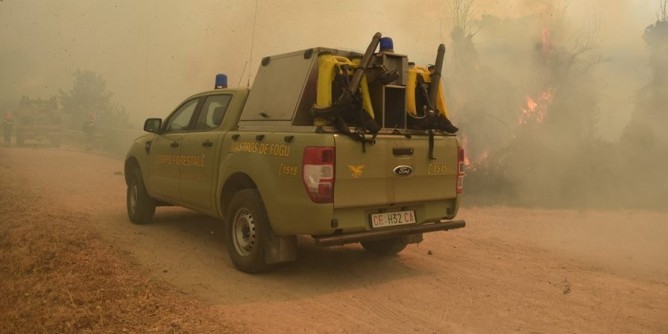 Troppe fiamme feriscono l´Isola