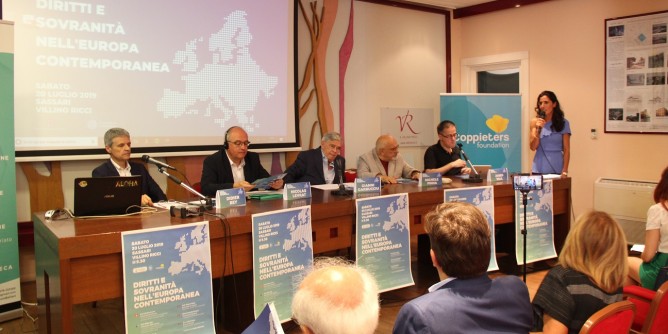 «Un’Europa dei popoli, aiutateci a costruirla»
