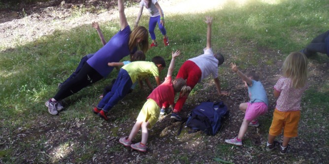 A Baratz arriva lo yoga per tutti