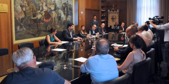 Energia e industria: tavolo tematico a Cagliari