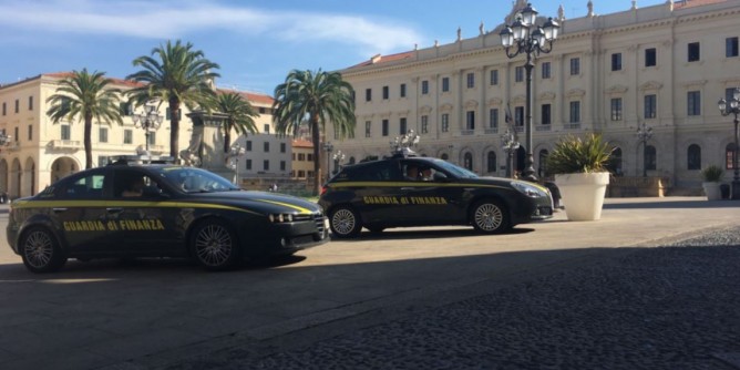Minacce di morte: due arresti a Sassari