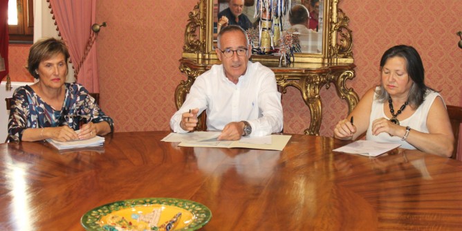 Candelieri: Campus punta sulla tradizione