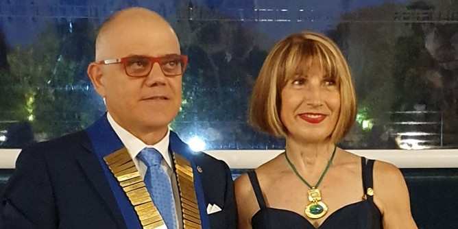 Rotary Alghero: Spano presidente