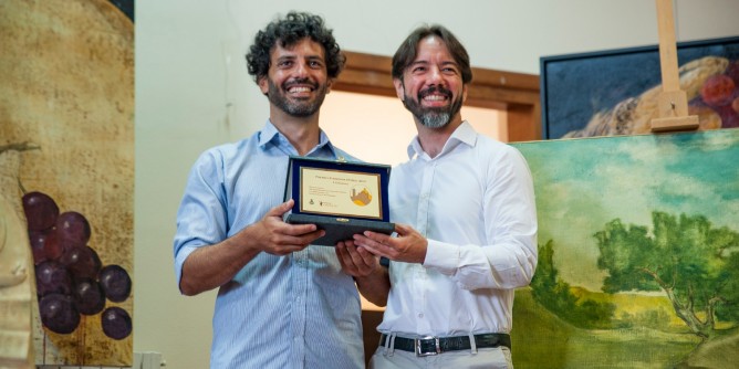 Calici di stelle: consegnati i premi Zimbonia d’oro