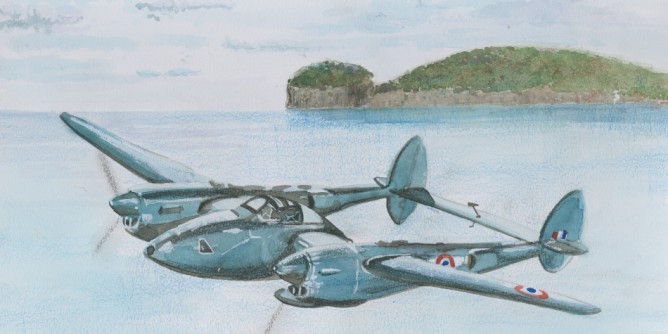 Saint Exupéry, l´ultimo volo del poeta pilota