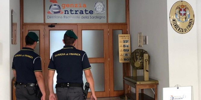 Cagliari: Evasione da 14<i>mln</i> di euro