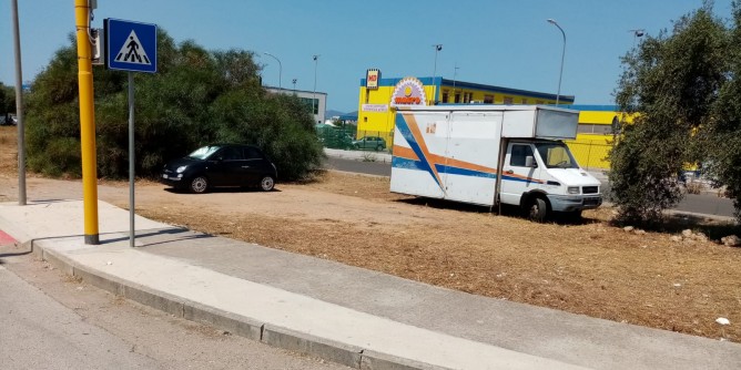 Decoro ad Alghero: lavori in corso