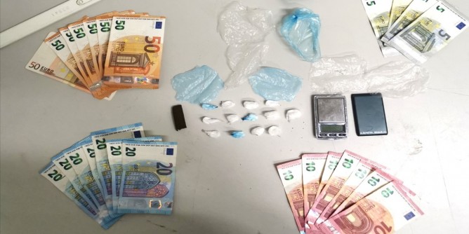 Coca e hashish a Quartu: 44enne in cella