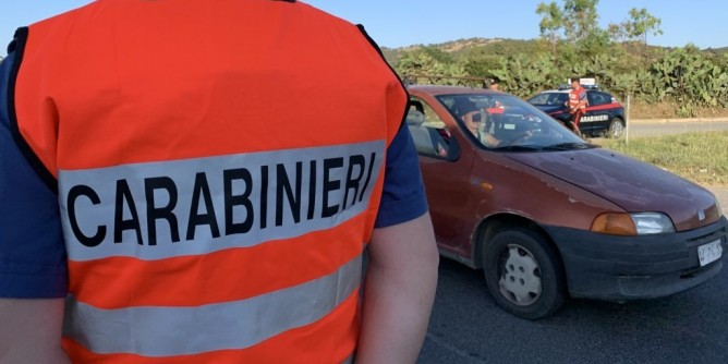 Spaccio: arrestato 20enne