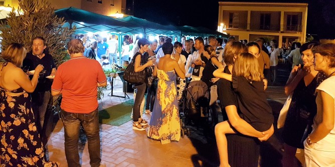 Calici <i>diVini</i>, vince la qualità