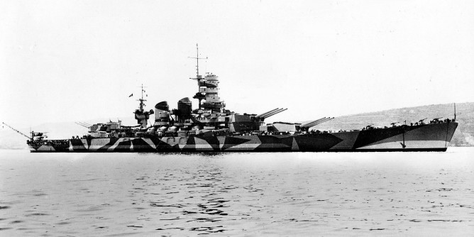 Alghero ricorda la <i>Roma</i>