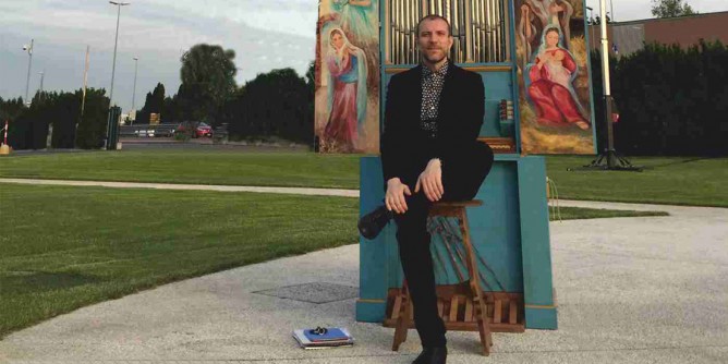 Musica: Stefano Pellini ad Alghero