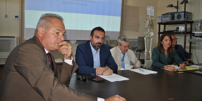 «Per essere <i>hub</i> servono finanziamenti»