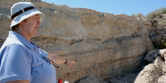 Visita Unesco a Molentargius