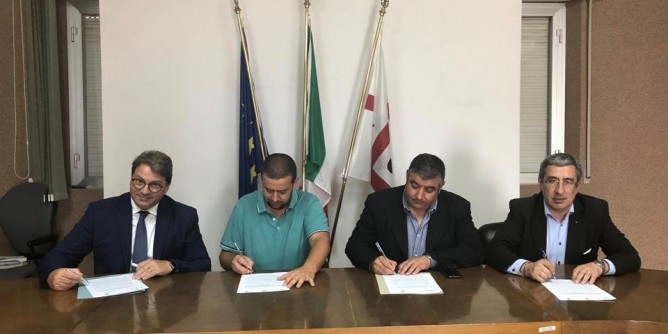 Enti locali: Sanna a Cardedu