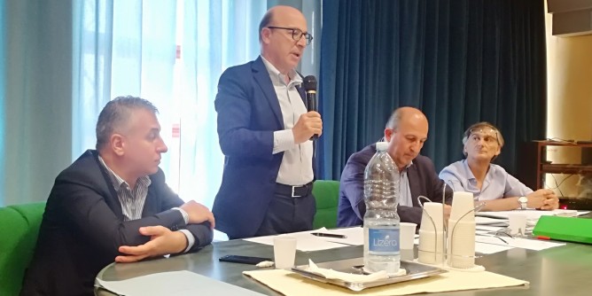 Confronto col territorio fondamentale