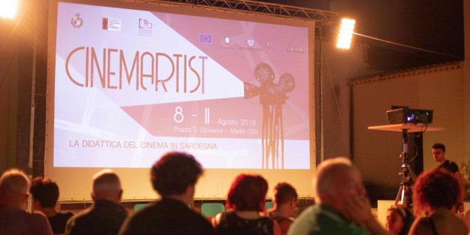 Martis, set per giovani filmmaker 