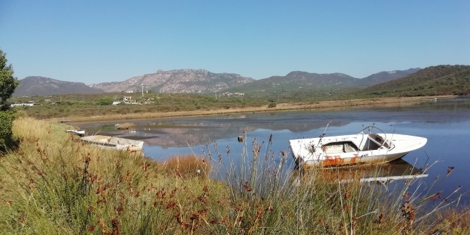 Relitti a Punta Bados: via alla bonifica