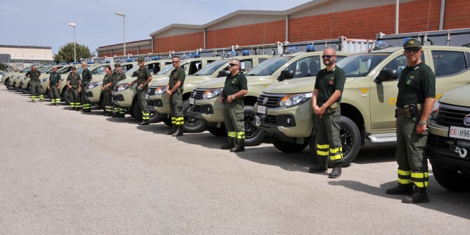 <i>Covid-19</i>: 185 controlli nel Riviera del corallo