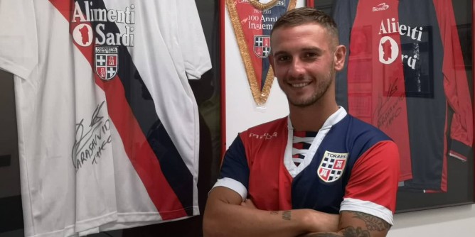 Calciomercato: Santarelli alla Torres