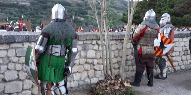 Borutta: tutto pronto per la Bastida di Sorres