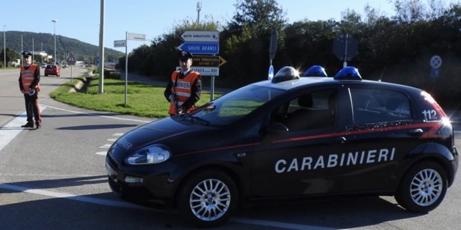Furti a Golfo Aranci e Olbia: arresto