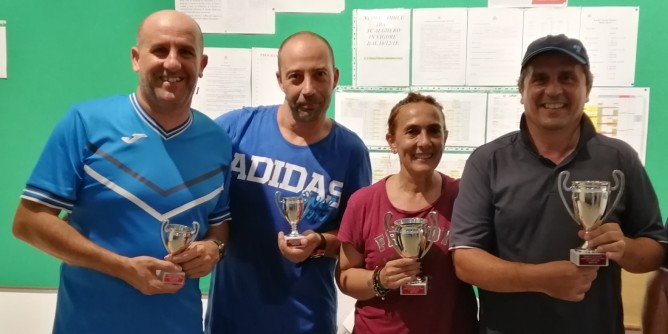 Doppio giallo: divertimento al Tc Alghero
