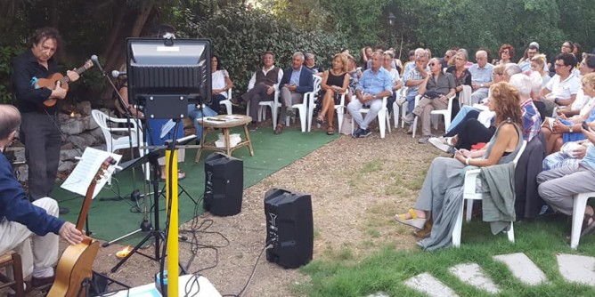 Villa Edera, successo al 4 appuntamento