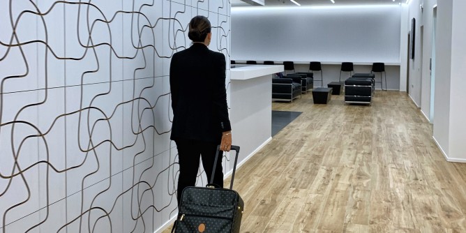 Sogaer apre la <i>vip</i> area in aeroporto