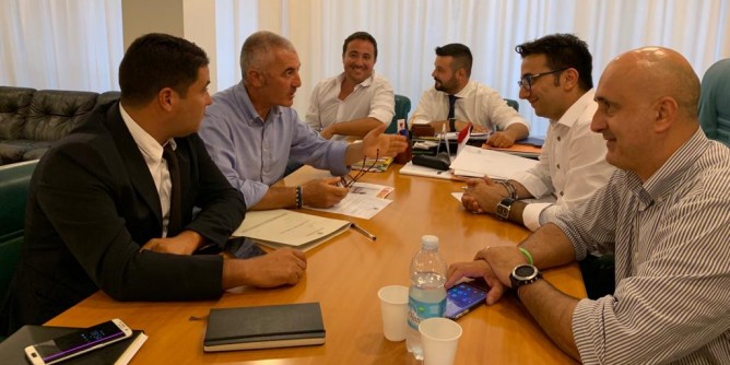 Ambiente: Conoci incontra l´assessore regionale