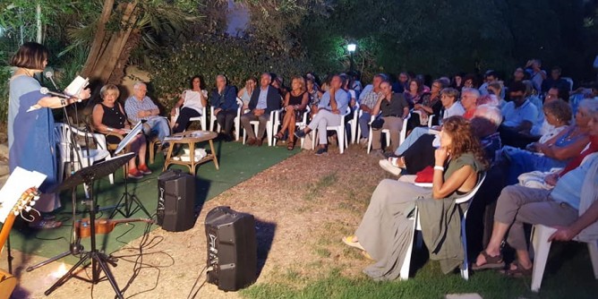 Ultime letture d’estate a Villa Edera