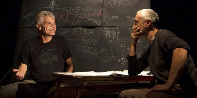 Cantiere teatrale: festival a Baradili