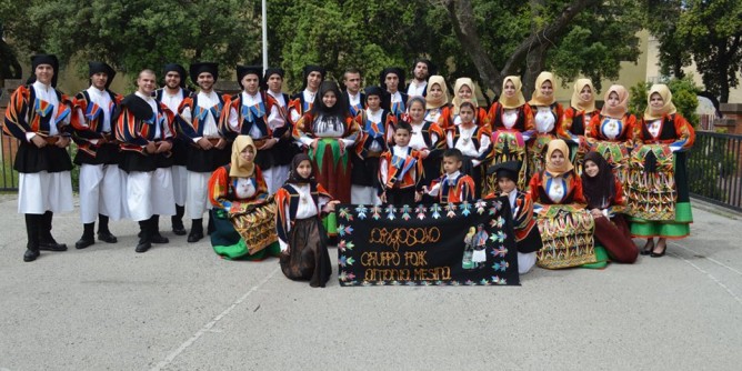 San Pantaleo: torna il Festival del folklore
