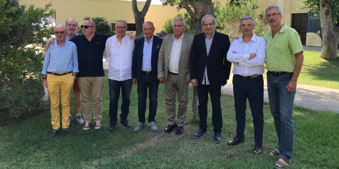 Si rafforzano legami tra Porto Conte e Garraf