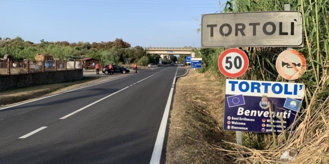 48enne travolta da un´auto a Tortolì