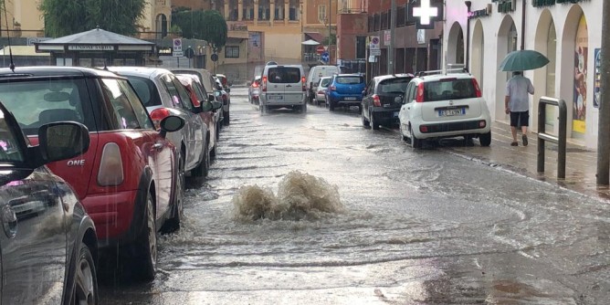 Acqua <i>sporca</i>: criticità su Alghero, Sassari e Porto Torres