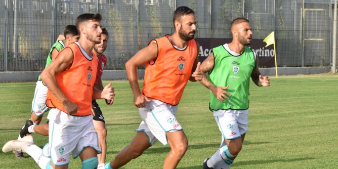 Serie C: esordio casalingo per l´Olbia
