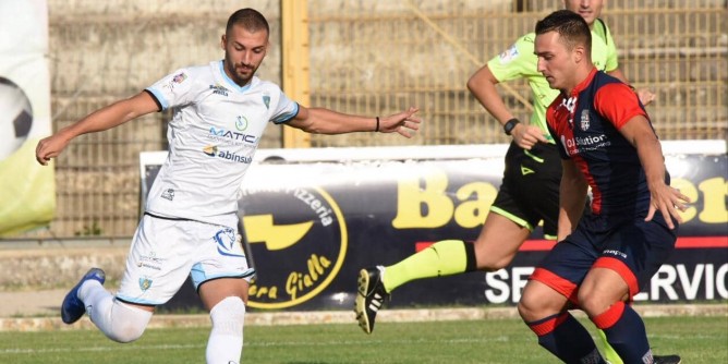 Serie D: Latte Dolce, il derby è tuo