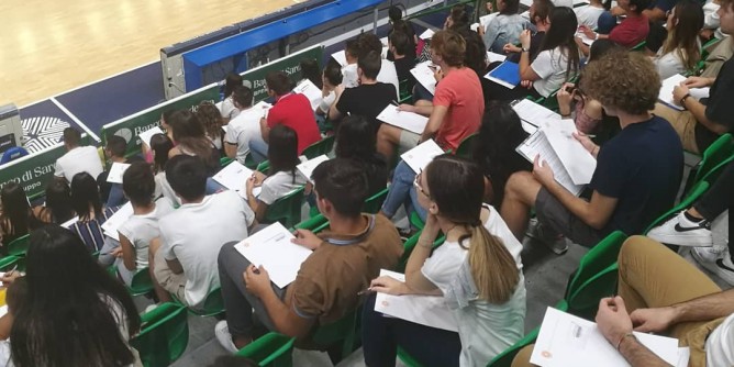 In 732 per Medicina e Odontoiatria