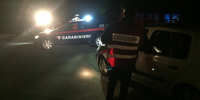 Controlli anti-Covid a Olbia: in quattro nei guai