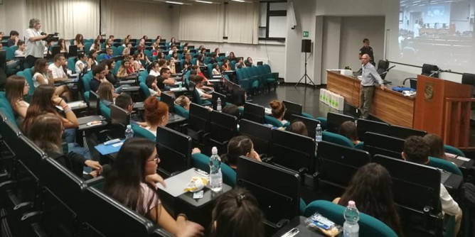 207 candidati per Medicina veterinaria