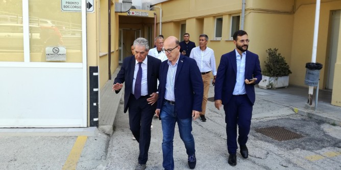 Ospedali di Isili e Muravera: via ai progetti operativi