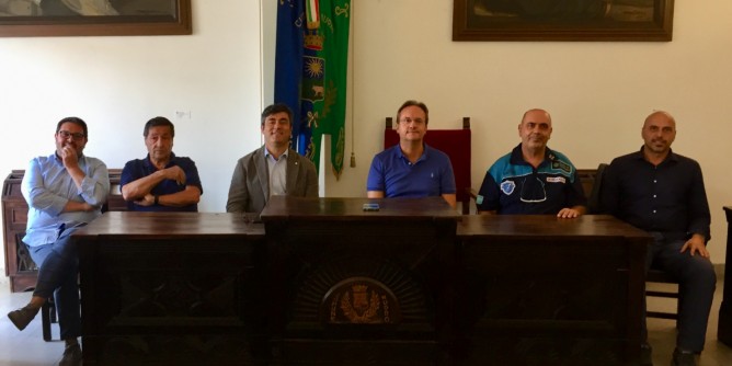 E´ <i>febbre</i> Dinamo per il Città di Nuoro