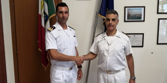 Capitaneria Alghero: nuovo comandante