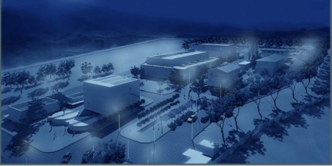 Torpè: cantiere nel maxi-potabilizzatore